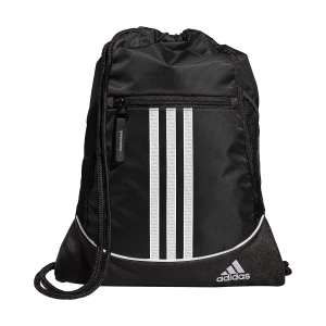 Adidas Alliance II Black Unisex Sackpack