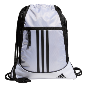 Adidas Alliance II White Unisex Sackpack