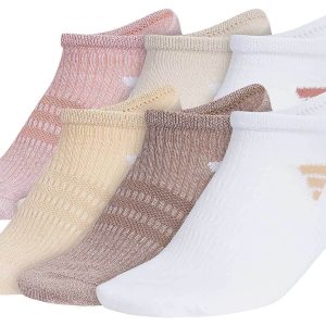 Adidas Superlite 6PK Women's No Show Socks