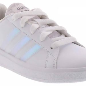 Adidas Grand Court 2K Youth Girls’ (1-6) Athletic Shoe