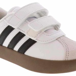 Adidas VL Court 3.0 Toddler Boys’ (7-10) Court Sneaker