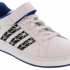Adidas Grand Court Spiderman Youth Boys’ (11-3) Athletic Shoe