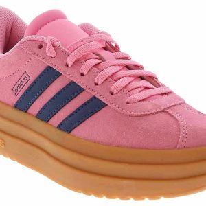 Adidas VL Court Bold Junior Girls’ (4-6) Platform Sneaker