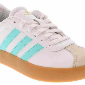 Adidas VL Court 3.0 Youth Girls’ (1-7) Court Sneaker