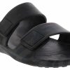 Aetrex Milos Orthotic Men’s Slide