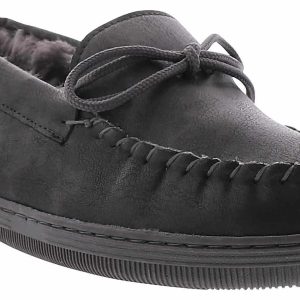 Apres Classic Moc Men’s Wide-Width Slipper