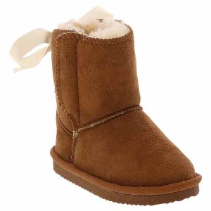 Apres Lil Ribbon Chestnut Toddler Girls’ (5-10) Boot