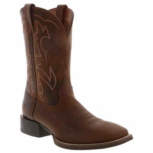 Ariat Sport Outdoor Men’s Wide-Width Western Boot