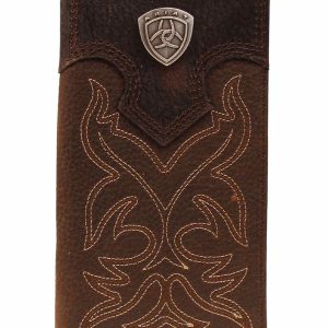 Ariat Rodeo Shield Men's Wallet