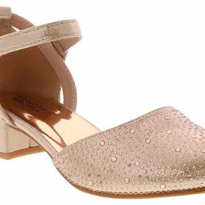 Badgley Mischka Raelynn Youth Girls’ (11-5) Dress Heel