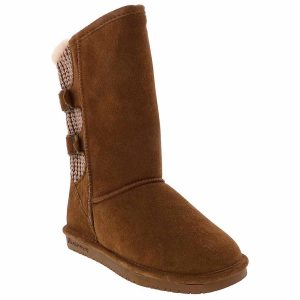 Bearpaw Boshie Hickory Women’s Wide-Width Fashion Boot