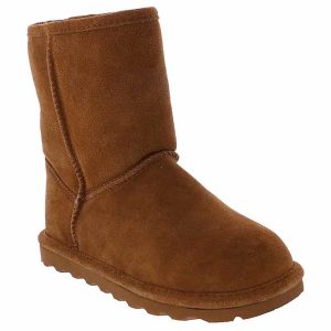 Bearpaw Elle Youth Hickory Girls’ (13-7) Comfort Boot