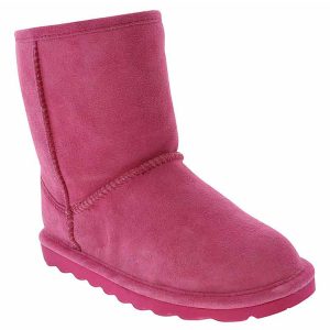 Bearpaw Elle Youth Party Girls’ (13-6) Comfort Boot