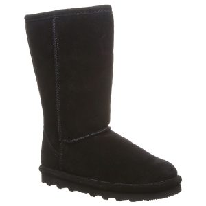 Bearpaw Elle Black Youth Girls' (13-7) Boot
