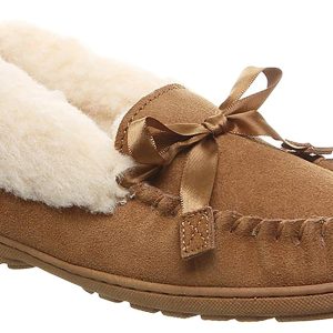 Bearpaw Indio Brown Women's Slipper