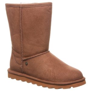 Bearpaw Elle Short Vegan Hickory Women’s Casual Boot
