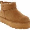Bearpaw Retro Shorty Youth Girls’ (11-3) Platform Boot