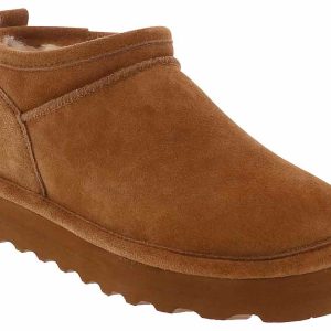 Bearpaw Daphne Hickory Platform Women’s Fashion Boot