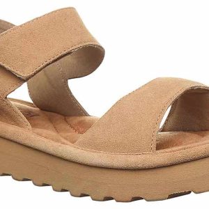 Bearpaw Crest Women’s Flatform Sandal