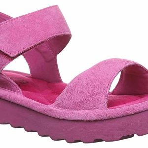 Bearpaw Crest Women’s Flatform Sandal