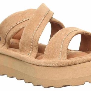 Bearpaw Altitude Iced Coffee Women’s Platform Sandal