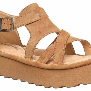 Bearpaw Pinnacle Women’s Platform Sandal
