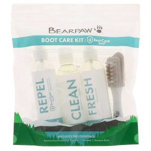 Bearpaw Boot Care Kit Shoe Care