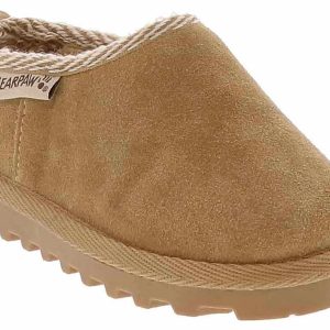 Bearpaw Tabitha Toddler Girls’ (3-7) Comfort Slipper