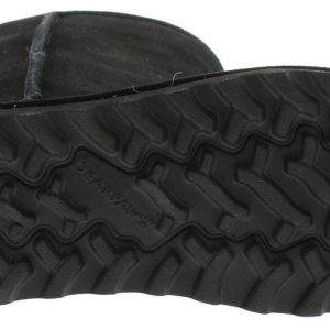 Bearpaw Elle Tall Black Women's Casual Boot