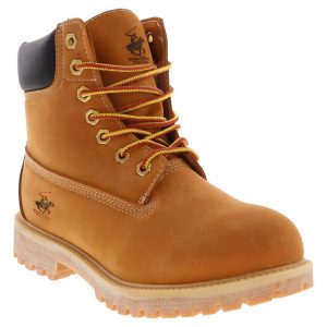 Beverly Hills Polo Club Brando Men's Wide-Width Combat Boot