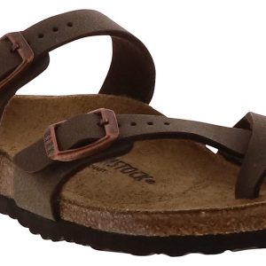 Birkenstock Mayari Youth Girls’ Footbed Sandal