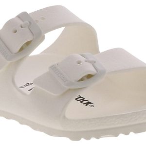Birkenstock Arizona White EVA Youth Kids’ Footbed Sandal