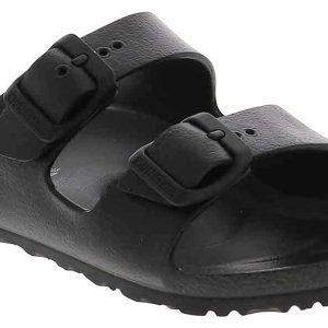 Birkenstock Arizona Black EVA Youth Kids' Footbed Sandal