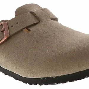 Birkenstock Boston Stone Youth Girls' Comfort Clog