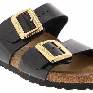 Birkenstock Sydney Luxe Buckle Women's Footbed Sandal