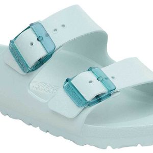 Birkenstock Arizona Stealth Surf Women’s Footbed Sandal