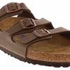Birkenstock Florida Mocha Women’s Footbed Sandal