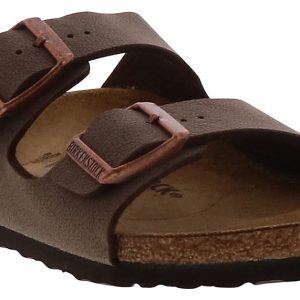 Birkenstock Arizona Mocha Youth Kids’ Footbed Sandal