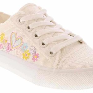 Blowfish Vivid-K Floral Youth Girls’ (13-5) Casual Shoe
