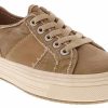 Blowfish Super Smile Desert Khaki Women’s Platform Shoe