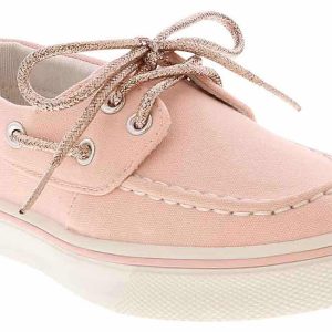 Blue Suede K-Boaty Blush Youth Girls' (11-3) Casual Shoe