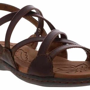 B.O.C Altheda Coffee Women’s Wide-Width Sandal