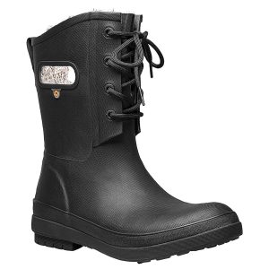 Bogs Amanda Plush II Lace Women's Boot