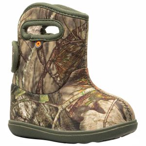 Bogs Baby II Mossy Oak Toddler Boys' (4-10) Rain Boot