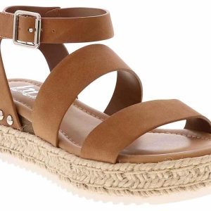 BTW Bryce-IIS Youth Girls’ (12-4) Platform Sandal