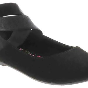 BTW Elsa Youth Girls’ (11-4) Ballet Flat