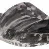 Capelli Eva Black Marble Youth Boys' (11-4) Slide
