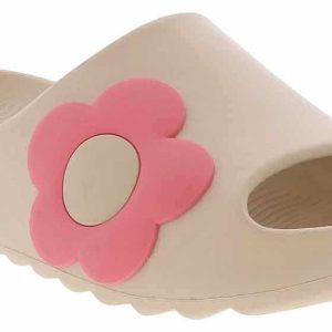 Capelli Eva Sand Floral Youth Girls' (11-4) Slide