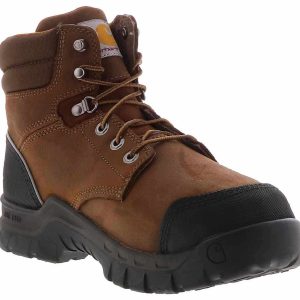 Carhartt Rugged Flex 6-Inch Met Guard Men’s Wide-Width Composite Toe Work Boot