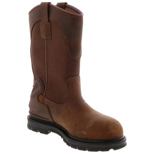 Carhartt Heritage 11 inch Brown Men's Steel Toe Work Boot